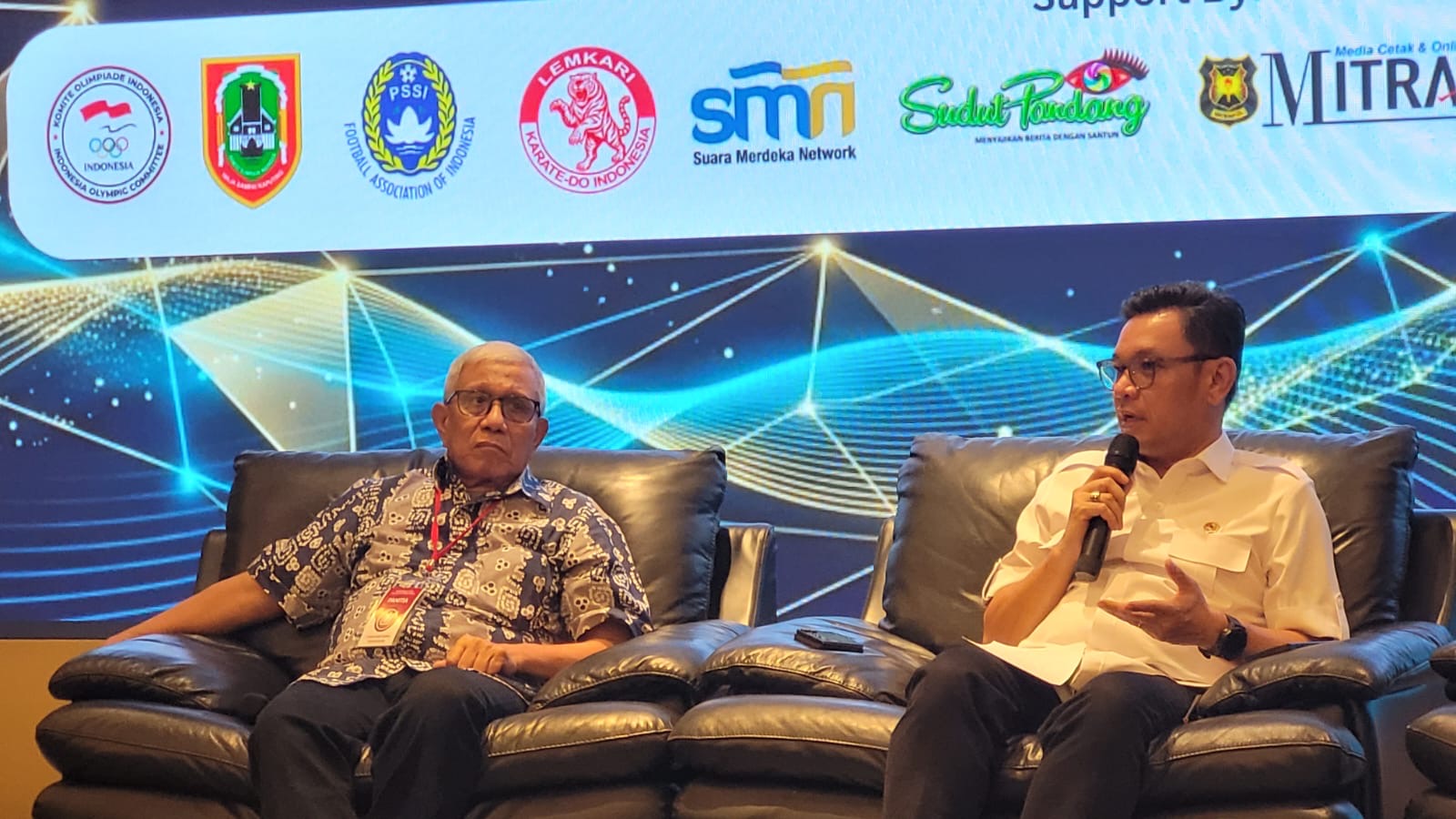 Perebutan Pengaruh kini Merambah Ruang Informasi, Gubernur Lemhanas Ingatkan Peran Pers