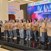 Harmoni Angklung XIV.5 Memikat Pengunjung Mal Teras Kota BSD